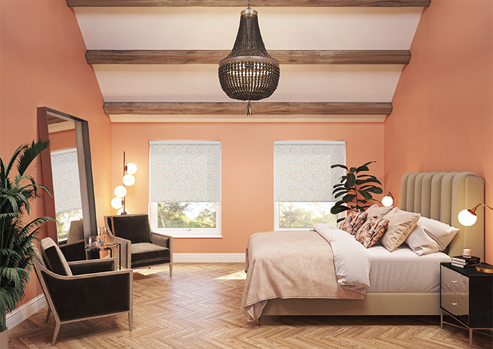 Wildflowers, Autumn - Twist&Fit Roller Blind - Image 8